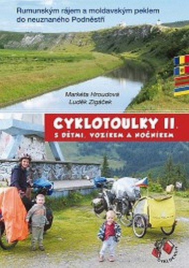 CYKLOTOULKY II. S DĚTMI, VOZÍKEM A NOČNÍ