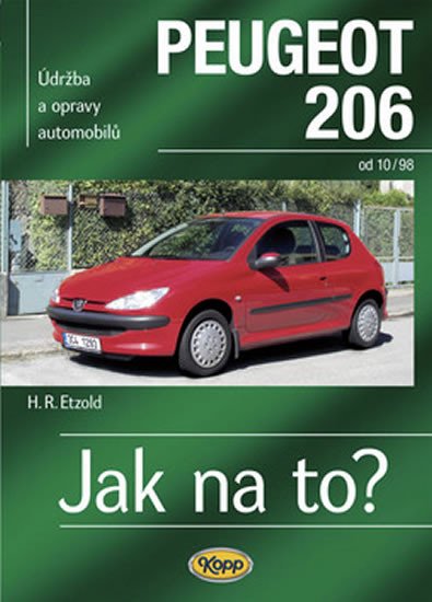 PEUGEOT 206 JAK NA TO 65