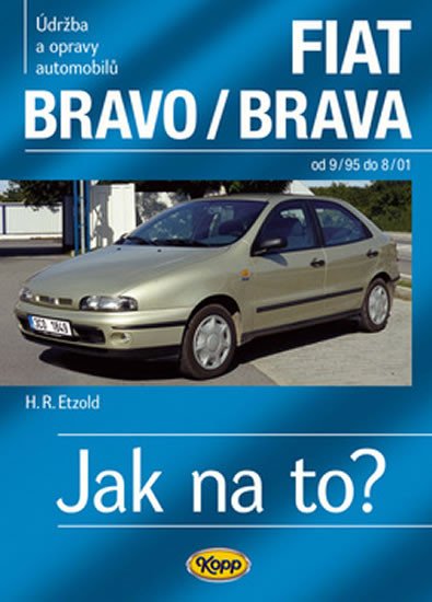 FIAT BRAVO/BRAVA OD 9/95 DO 8/01