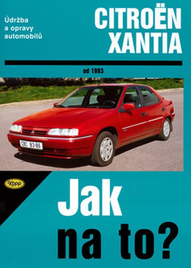 CITROEN XANTIA- JAK NA TO? (73)