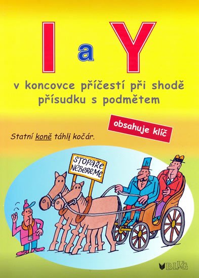 I A Y V KONCOVCE PŘÍČESTÍ PŘI SHODĚ PŘÍSUDKU S PODMĚTEM