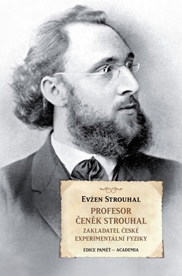 PROFESOR ČENĚK STROUHAL