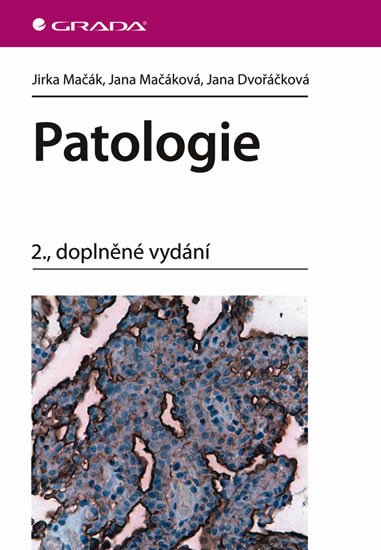 PATOLOGIE 2.VYD.