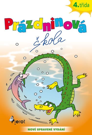 PRÁZDNINOVÁ ŠKOLA 4.TŘÍDA