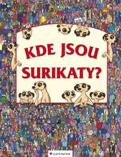 Obálka knihy