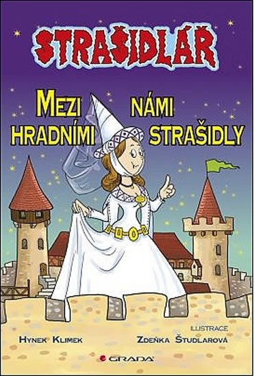 STRAŠIDLÁŘ MEZI NÁMI HRADNÍMI STRAŠIDLY