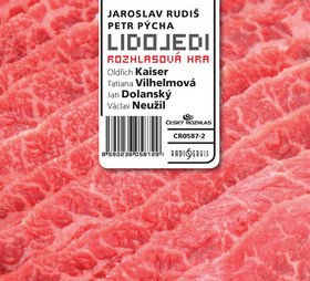 Obálka knihy