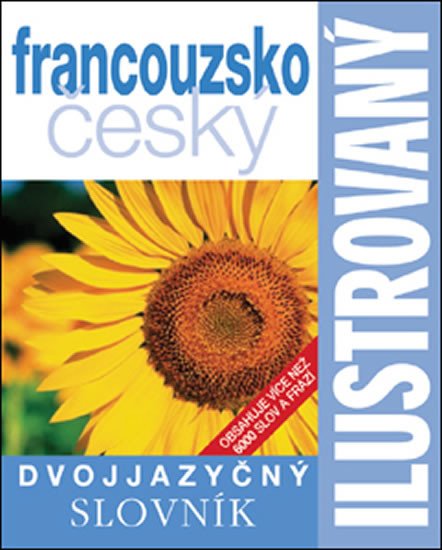 FRANCOUZSKO-ČESKÝ ILUSTROVANÝ DVOJJAZYČNÝ SLOVNÍK