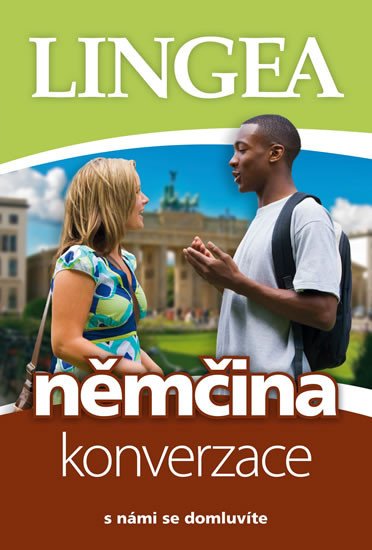 NĚMČINA KONVERZACE