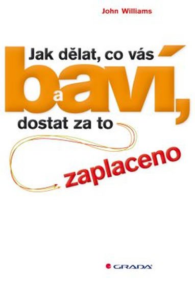 JAK DĚLAT, CO VÁS BAVÍ, A DOSTAT ZA TO Z