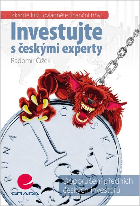 Obálka knihy