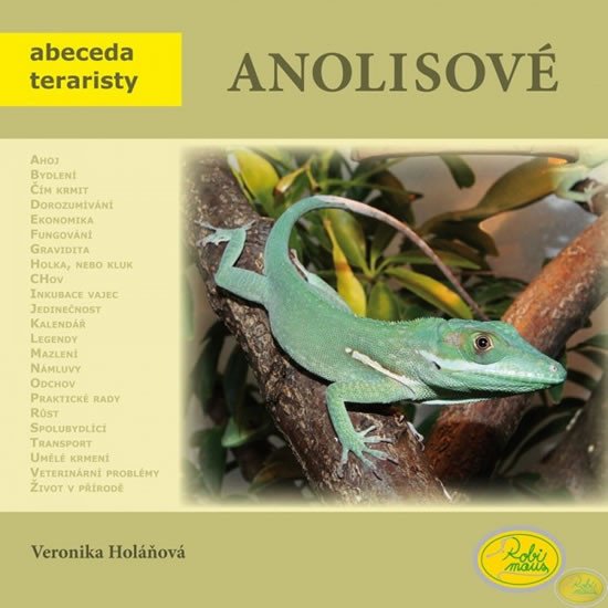 ANOLISOVÉ