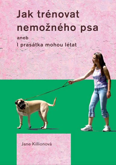 JAK TRÉNOVAT NEMOŽNÉHO PSA