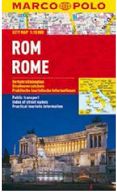 ŘÍM ROM ROME-LAMINO