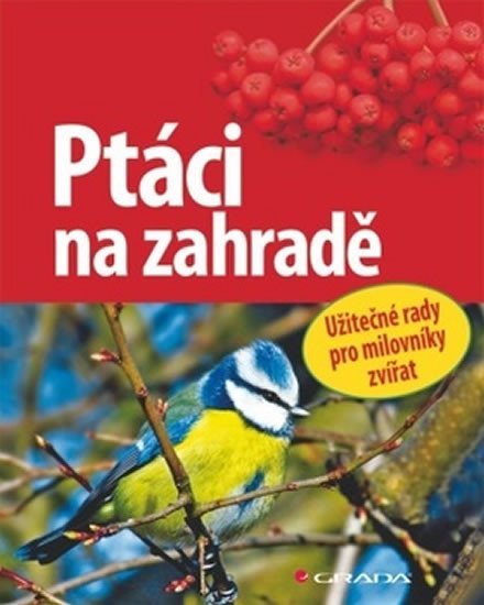 PTÁCI NA ZAHRADĚ