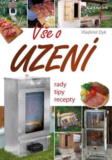 VŠE O UZENÍ RADY TIPY RECEPTY