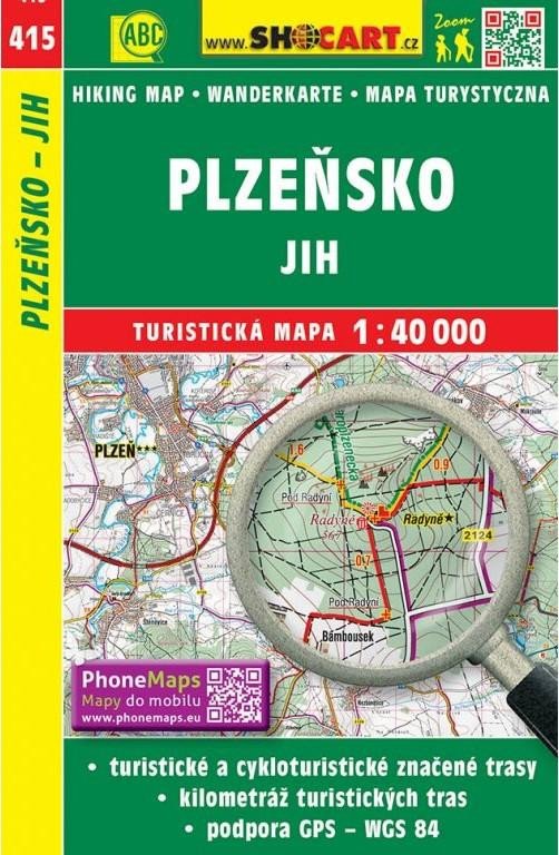 PLZEŇSKO JIH TM 415 1:40T