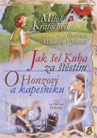 Obálka knihy