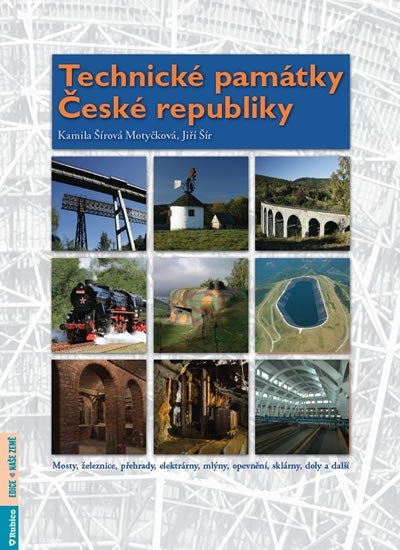 TECHNICKÉ PAMÁTKY ČESKÉ REPUBLIKY/RUBICO