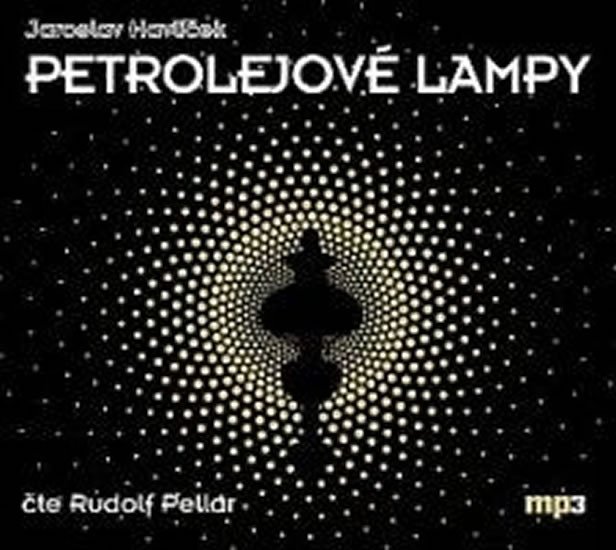 PETROLEJOVÉ LAMPY - CD MP3