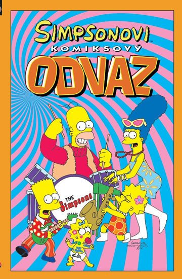 SIMPSONOVI-ODVAZ/CREW