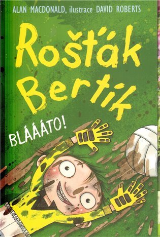 Obálka knihy