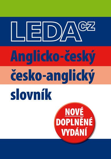 ANGLICKO ČESKÝ ČESKO ANGLICKÝ SLOVNÍK