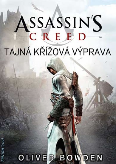 ASSASSIN’S CREED 3 - TAJNÁ KŘÍŽOVÁ VÝPRAVA