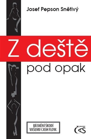 Obálka knihy
