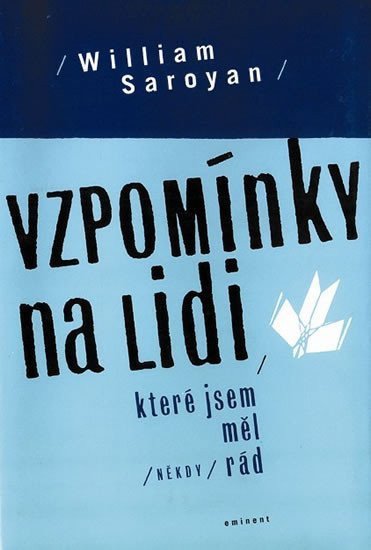 Obálka knihy