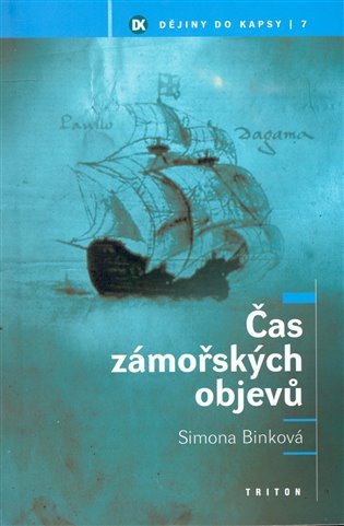 Obálka knihy