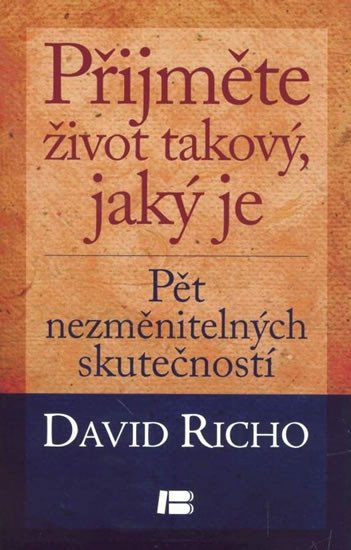 Obálka knihy