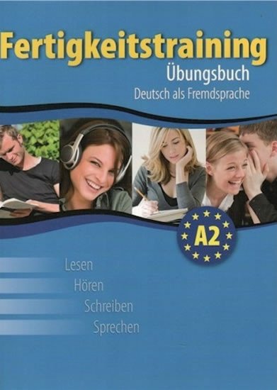 FERTIGKEITSTRAINING A2 ÜBUNGSBUCH + 2CD