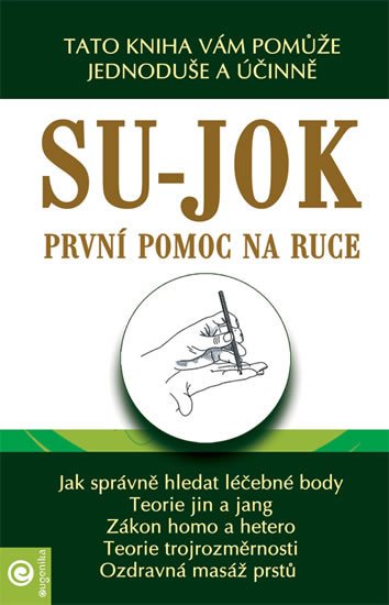 SU-JOK PRVNÍ POMOC NA RUCE