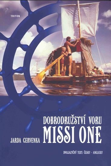Obálka knihy