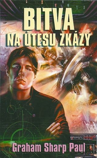 Obálka knihy