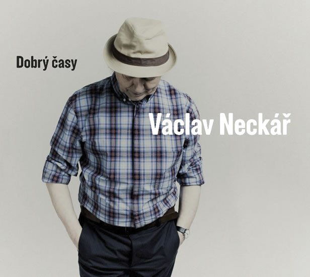 CD NECKÁŘ VÁCLAV-DOBRÝ ČASY