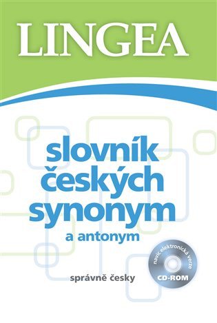 Obálka knihy