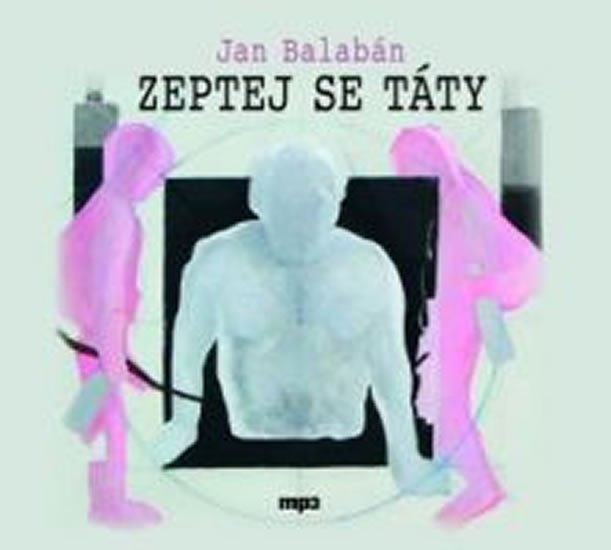 ZEPTEJ SE TÁTY MP3 CD /AUDIOKNIHA/