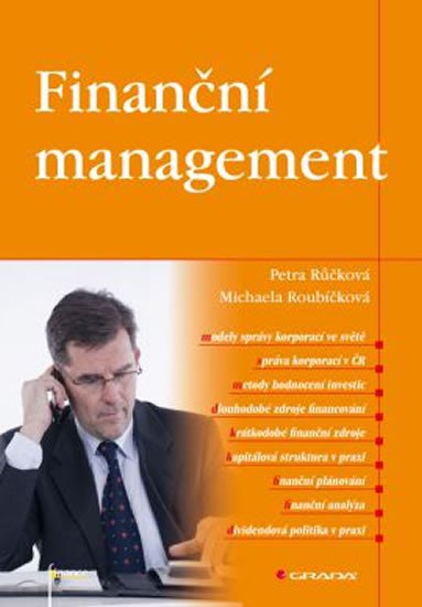 FINANČNÍ MANAGEMENT