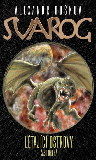 SVAGOR-LÉTAJÍCÍ OSTROVY/POUTNÍK