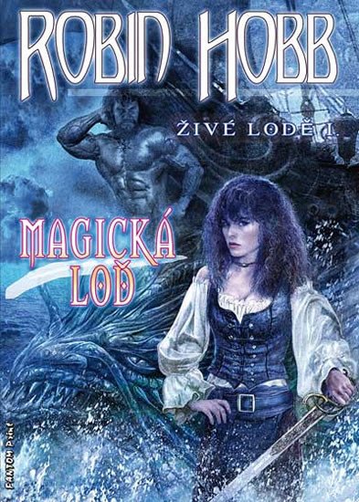 MAGICKÁ LOĎ-ŽIVÉ LODĚ I./FANTOM