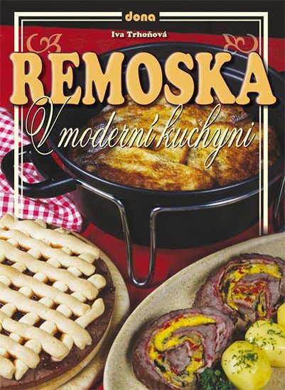 REMOSKA V MODERNÍ KUCHYNI