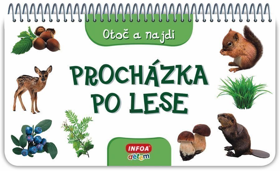 Obálka knihy