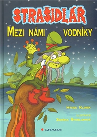 Obálka knihy