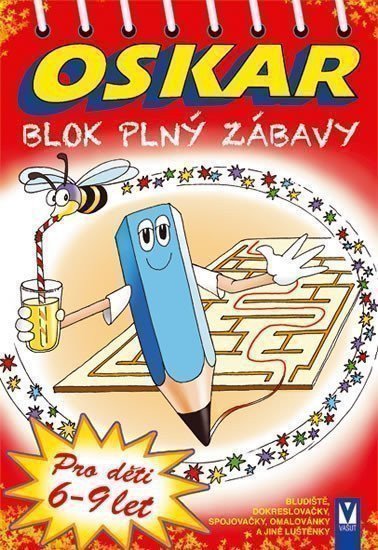 Obálka knihy