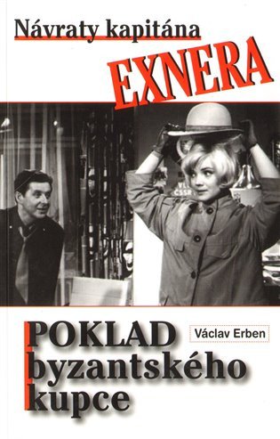 Obálka knihy