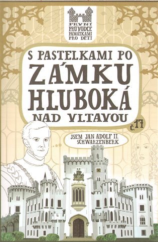 Obálka knihy