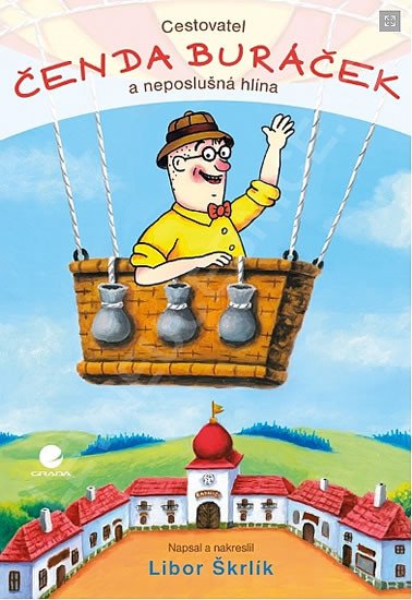 Obálka knihy