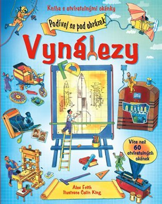 Obálka knihy